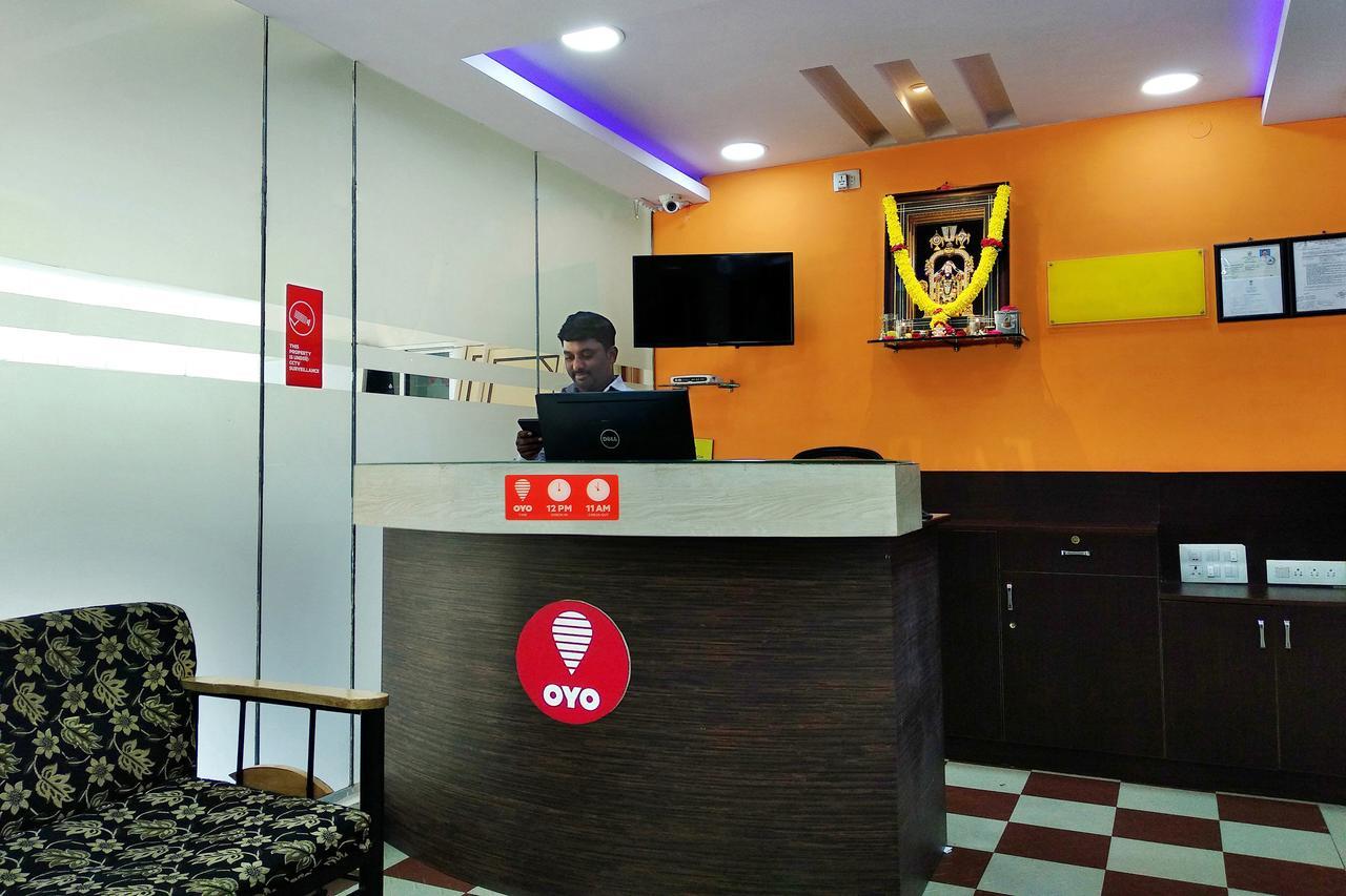 Oyo 10843 Hotel Rmv Savera Μπανγκαλόρ Εξωτερικό φωτογραφία